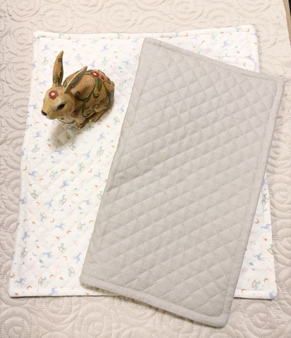 うさDANキルトマット８０用サイズ　13　