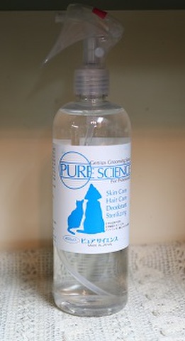 ピュアサイエンス４００ｍｌ