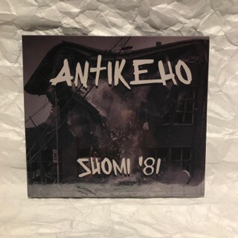ANTIKEHO (CD)
