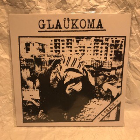 Glaükoma: 4 Track (7"flexi) 