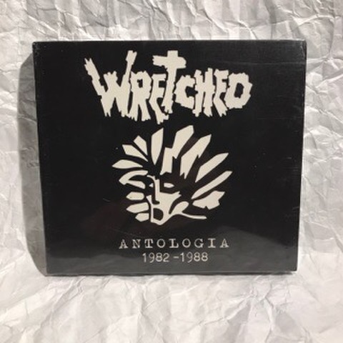 WRETCHED / Antologia 1982-1988