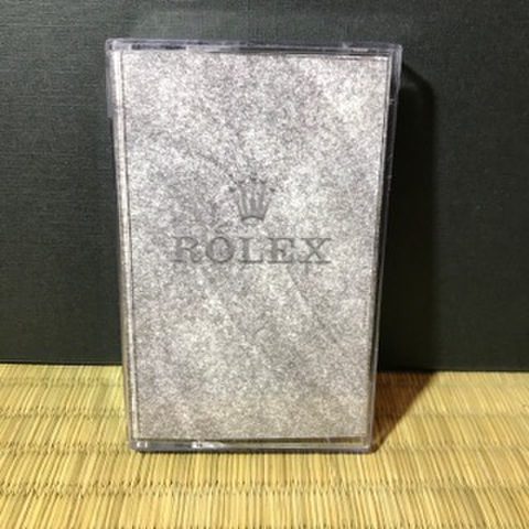 Rolex - Promo(TAPE)