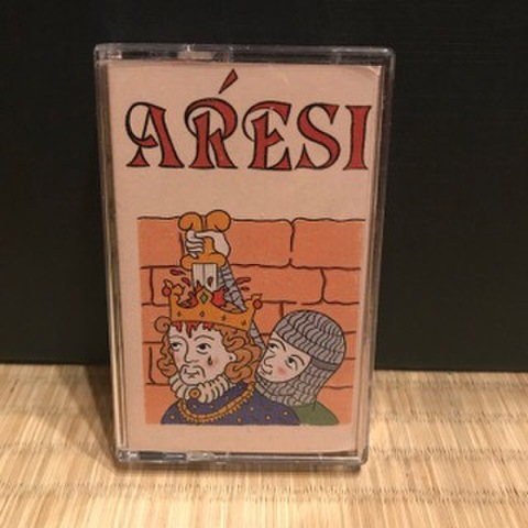 ARESI - s/t Demo (TAPE)