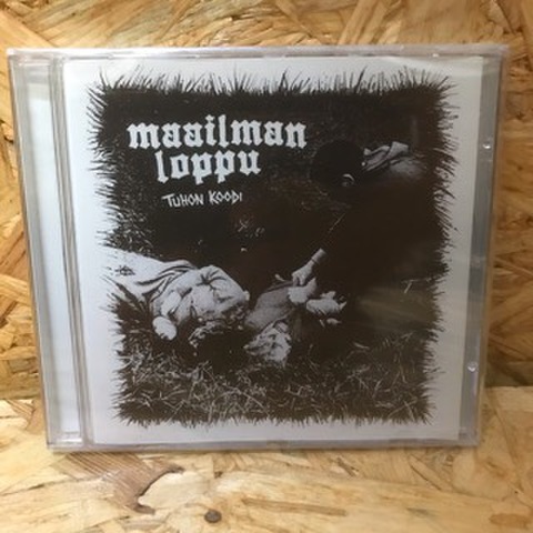 maailmanloppu (CD)
