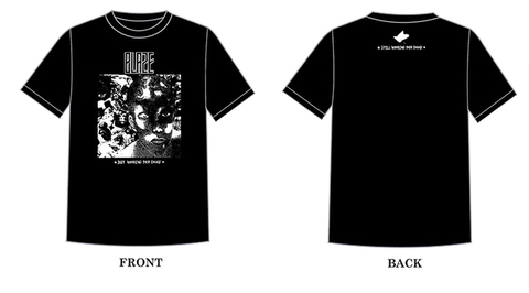Blaze – “But Nothing Ever Change” T-Shirt (Black/White)