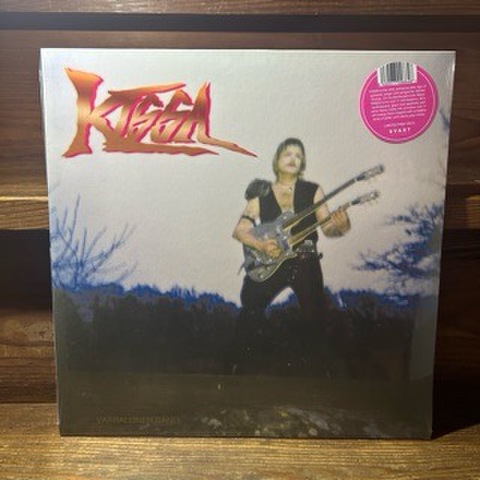 Kissa - Vaarallinen bändi (LP)※Pink Vinyl