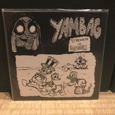 Yambag - Strength In Nightmares (EP)