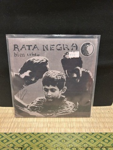 RATA NEGRA – Bien Triste(EP)