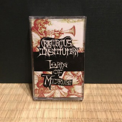 Rigorous Institution - Lords of Misrule (TAPE)