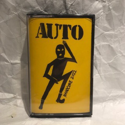 AUTO - Hardcore 2022 Demo (TAPE)