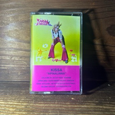 Kissa - Apinalinna (TAPE)