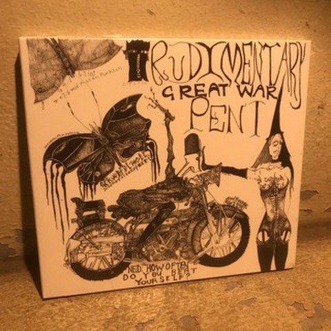 RUDIMENTARY PENI (CD)