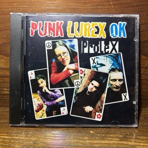 PUNK LUREX OK - PROLEX (CD)