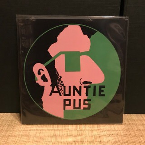 Auntie Pus (EP) ※BLACK VINYL