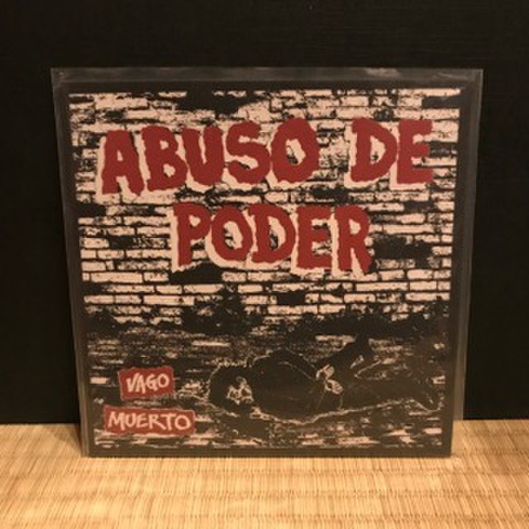 Abuso De Poder: Vago Muerto (EP)