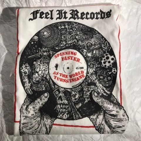 Feel It "Spinning Faster..." T-Shirt [Small]