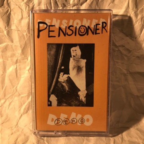Pensioner:Demo cassette(TAPE)