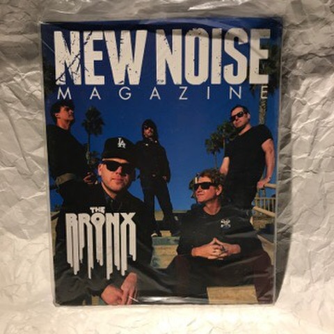 New Noise Issue #59 (ZINE)※ THE BRONX