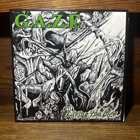 G.A.Z.E – Living The Life(EP)