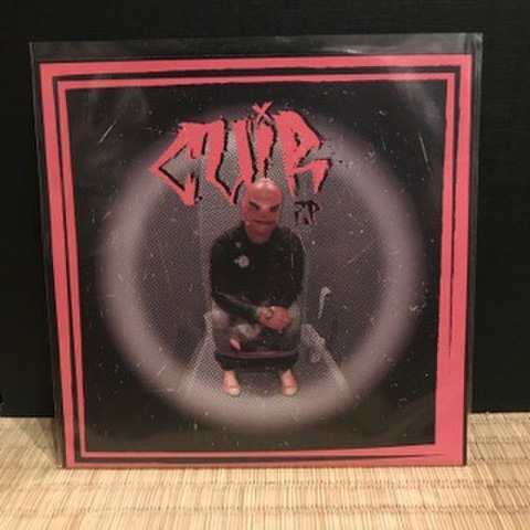 CUIR - s/t (EP)