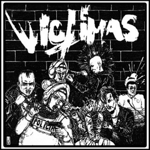 VICTIMAS - VICTIMAS (EP)