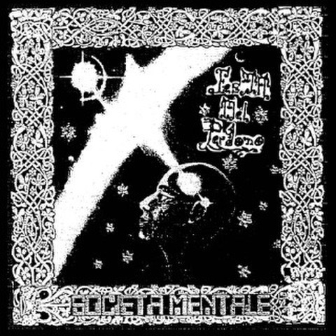 FESTA DEL PERDONO - Società Mentale (EP)