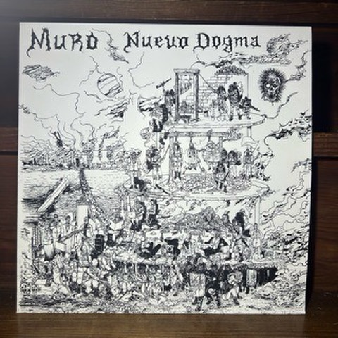 MURO– Nuevo Dogma (LP)