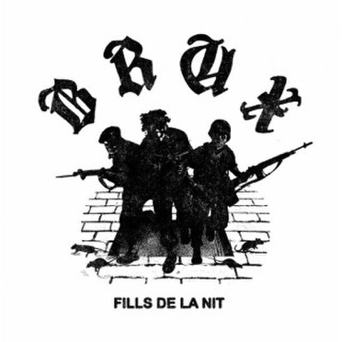 BRUX- Fills De La Nit (EP)