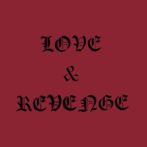 KRIEGSHÖG - Love & Revenge (LP)