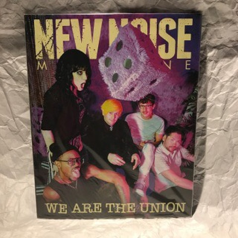 New Noise Issue #58 (ZINE+ Flexi)