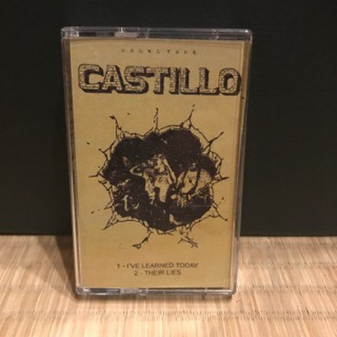 CASTILLO - Promo Tape (TAPE)