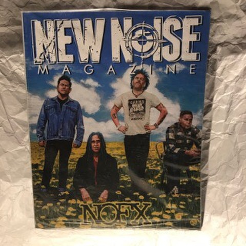 New Noise Issue #56 (ZINE+Flexi)