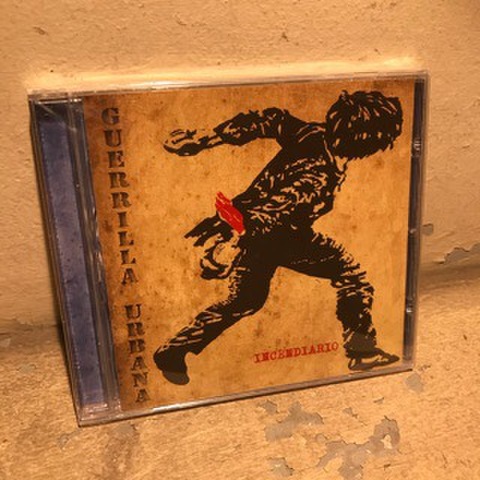 GUERRILLA URBANA (CD)