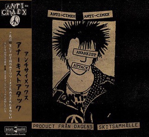 ANTI CIMEX - En Product Fran Dagens Skitsamhalle (CD)