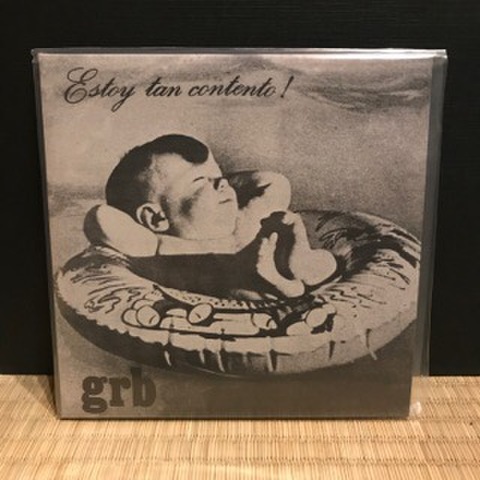 G.R.B. - Estoy Tan Contento (EP)