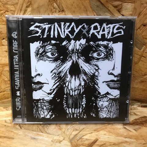 STINKY RATS (CD)
