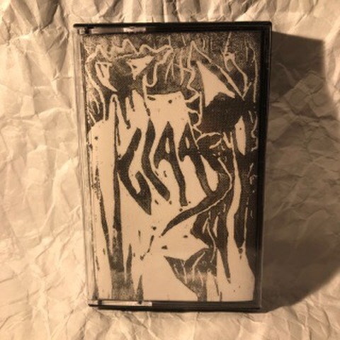 Glaas: S/T cassette(TAPE)