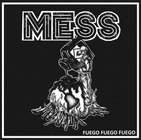 MESS - Fuego Fuego Fuego (LP)