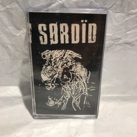 SØRDÏD: demo cassette (TAPE)