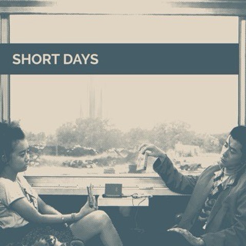 SHORT DAYS - s/t (LP)