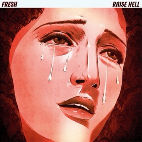 FRESH - Raise Hell (LP)
