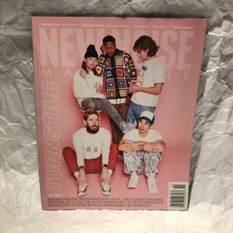 New Noise Issue #59 (ZINE) ※ TURNSTILE