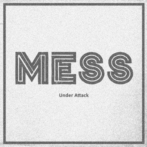 MESS - Under Attack (LP)