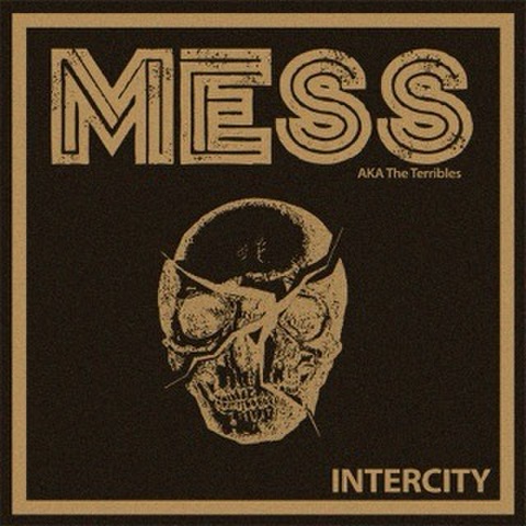 MESS - Intercity (LP)