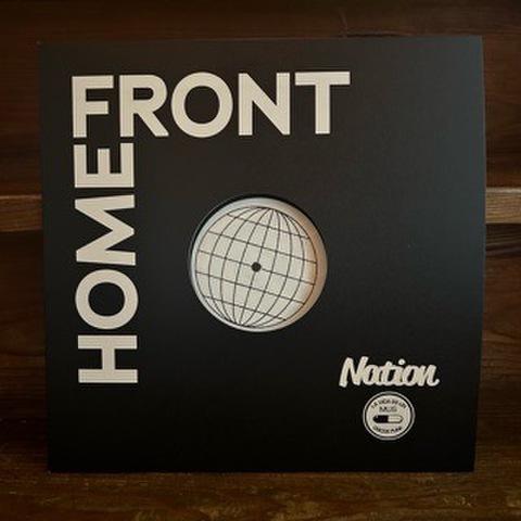 HOME FRONT - Nation (LP)