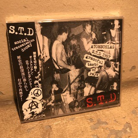 S.T.D  (CD)