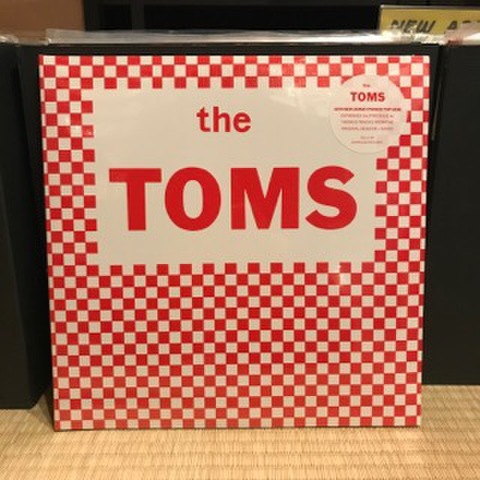The Toms: S/T (2LP)