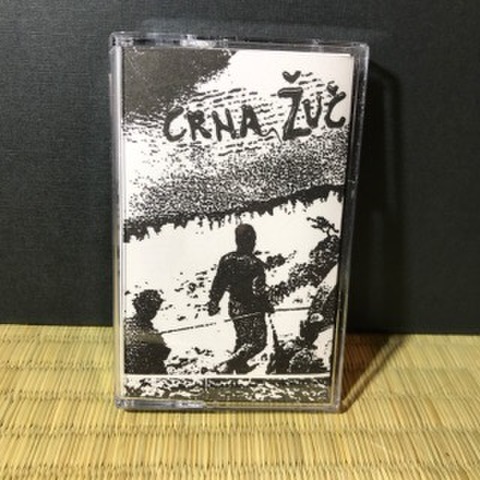 Crna Žuč - S/T (TAPE)