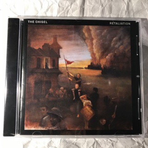 THE CHISEL - Retaliation (CD)