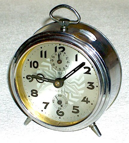 銓工舎　金属文字盤　昭和10年代【031】